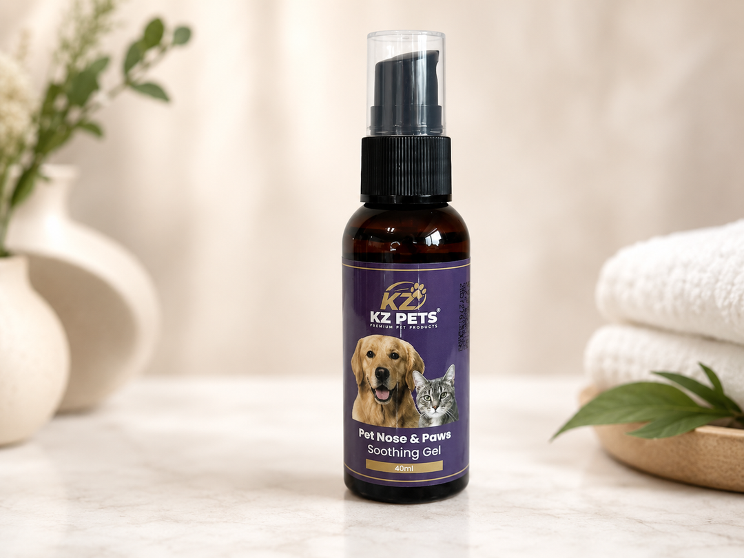 Pet Nose & Paws Soothing Gel - 40ml