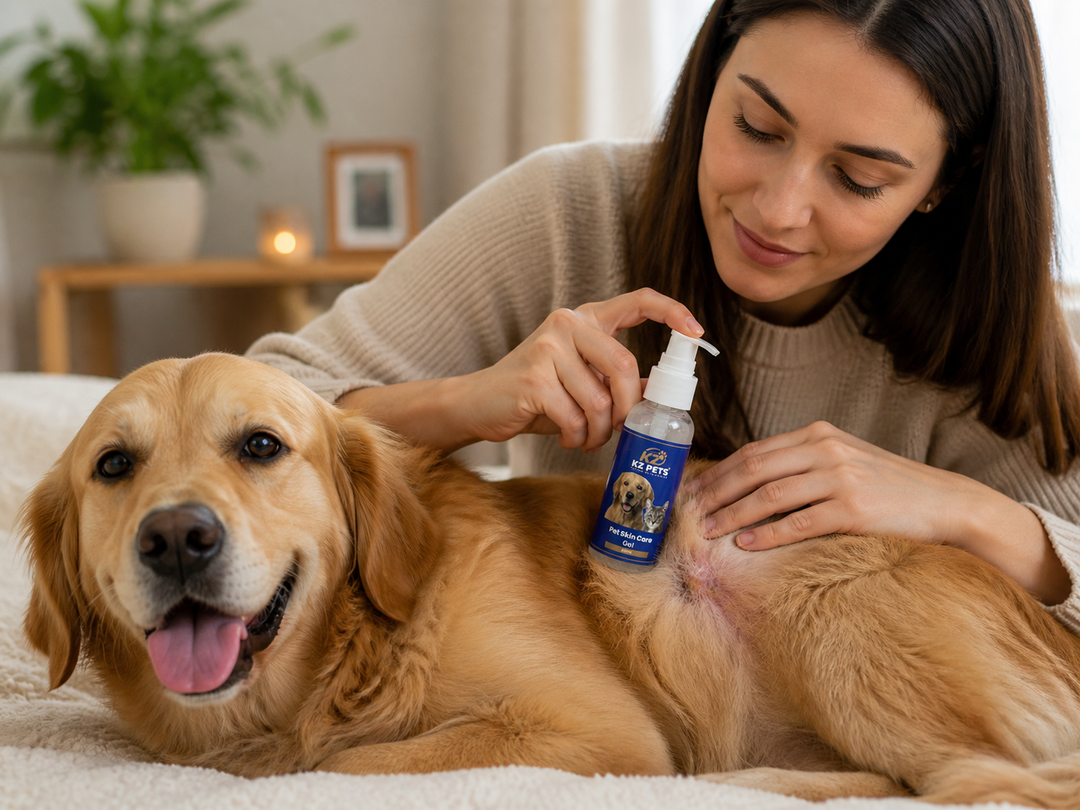 Pet Skin Care Gel - 40ml