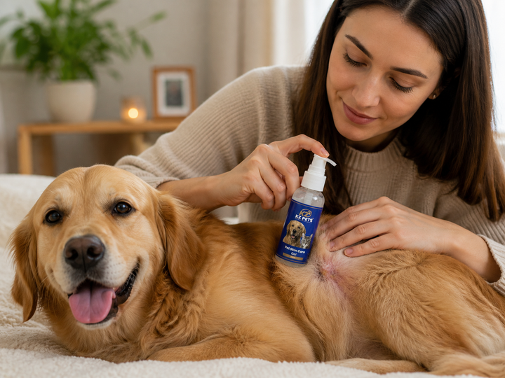 Pet Skin Care Gel - 40ml
